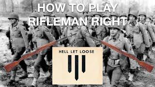 Hell Let Loose guide: how to play rifleman right