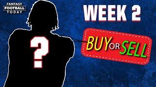 Week 2 TRADE Tips & Targets: Buy Low, Sell High Candidates | 2024 Fantasy Football Advice