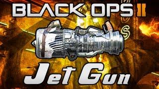 Black Ops 2 ZOMBIES "Tranzit" - JET GUN WONDER WEAPON - Building Guide! - (BO2 Zombies Tranzit)