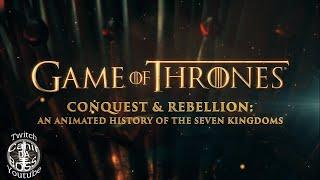 Game of thrones conquest and rebellion