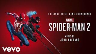 John Paesano - A Familiar Bond (From "Marvel's Spider-Man 2"/Audio Only)