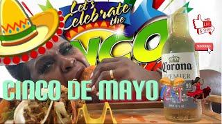 Celebrating Cinco De Mayo| #Tacos #Vickie’sWorld #CincoDeMayo