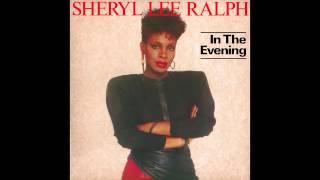 Sheryl Lee Ralph - In The Evening (Original 12" Version)