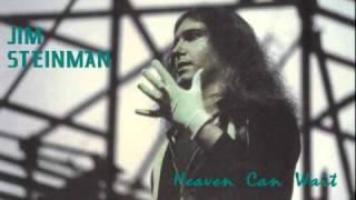 Jim Steinman - Heaven Can Wait (1972 Demo)