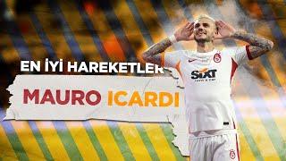 ⭐ Mauro Icardi En İyi Hareketler | Icardi Goller ve Asistler | Spor Toto Süper Lig 2022/23 Sezonu