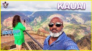 CGA Caught With His Sugar Mama In Kauai