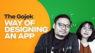 The Gojek way of designing an app