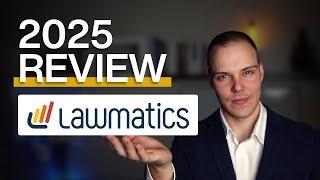 Lawmatics CRM: Full Walkthrough & Deep Dive 2025