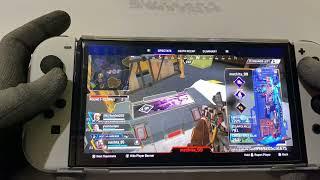 Apex Legends on Nintendo Switch OLED #4