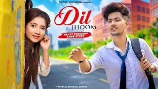 Dil Jhoom | Gadar 2 | Arijit Singh | Heart Touching Story | New Hindi Songs 2023 | PRASV Creation