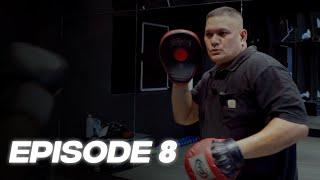 Boxing Class w/ Coach Gilbert - Episode 8 | KSYN TRANSFORMATION CHALLENGE