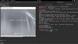 Cracking password hashes (Hacking RDP Servers Part 3)