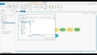 Model Builder | ArcGIS Pro