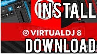 How to Download & install  Atomix Virtual DJ Pro Infinity 2018