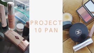 Products I'm Going To Use Up | PROJECT 10 PAN | The Anna Edit