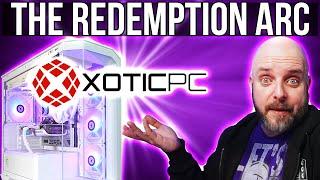 THIS is How a Pre-Built PC Company Should Respond to Criticism: Great Changes at Xotic PC