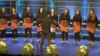 SOLERAM, Josu Elberdin - GEMA SANGKAKALA FEMALE CHOIR