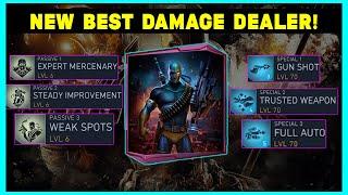 New Deathstroke Legendary Character! Injustice 2 Mobile