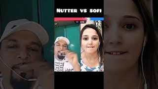 nutter vs sofi #tiktok #tiktokvideo