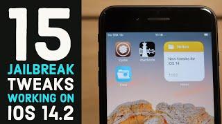 15 Top Tweaks for iOS 14 / 14.1 / 14.2 | Checkra1n 0.12.0