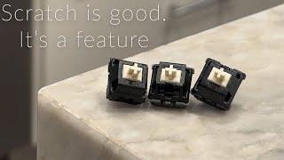 Kailh Made a BCP Switch | Review & Sound Test
