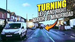 Turning Left And Right Fully Explained!