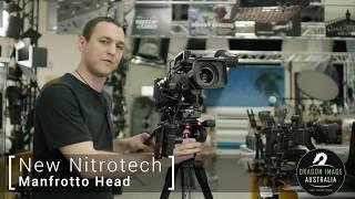 A NEW way to look at video Tripods - Manfrotto Nitrotech N8 Video Head