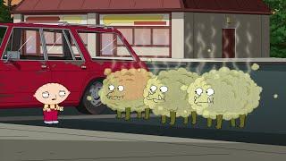 Family Guy - Release all the car farts