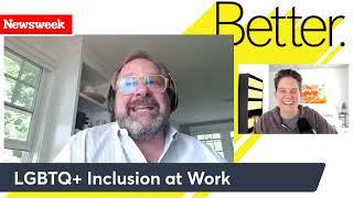 Better: Dorie Clark and Jim Fielding — LGBTQ+ Inclusion at Work