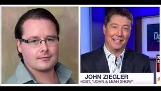 John Ziegler interviews British journalist Charles Thomson on "Leaving Neverland"