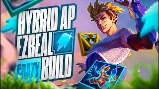 AP HYBRID EZREAL IS BACK AND BETTER THAN EVER!?!