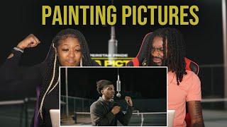 Superstar - Painting Pictures Live Mic Performance | REACTION