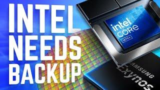 The Intel & Samsung Team Up No One Saw Coming