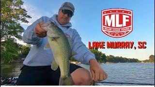 Lake Murray BFL May 7, 2022