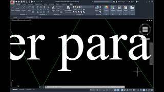 Trazer para a frente AutoCAD