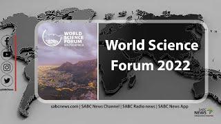 World Science Forum 2022