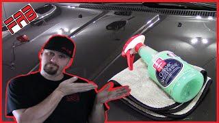 Griot's Garage New Ceramic Speed Shine! Also 8 Month Ceramic 3in1 Wax Update