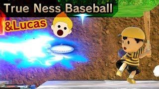 Competitive Ness Baseball Perhaps? (Yes)