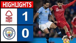 HIGHLIGHT (1-0) | Nottingham Forest vs Manchester City | Goals & Highlights