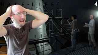 Our Mutual Friend | Half Life 2: Episode Two | BLIND Playthrough | Episode 4