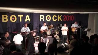 BotaRock2010『Paper Moon～Stand By Me』ブルームーンゲイザーズ