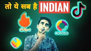 TikTok की जगह use करें ये Alternative Apps | TikTok Replacement App | TikTok Ban in India | Chingari