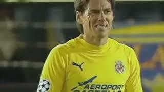 Villarreal vs Arsenal Semifinal Champions League 2005/06