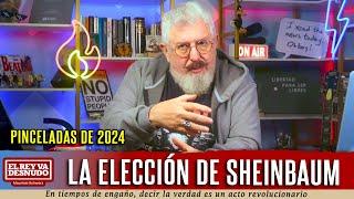 Revista 2024 - La elección de una candidata sólo por el apoyo que le dio su antecesor