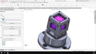 SolidCAM 2021: HSS/Sim 5X - Multiple guide curves