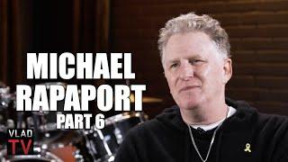 Michael Rapaport: 2Pac & Leonardo DiCaprio Were Supposed to Be in Higher Learning (Part 6)