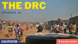 The Democratic Republic of Congo - "DRC"