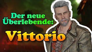 Der neue Überlebende: Vittorio! | Überlebende | Dead by Daylight Deutsch #723