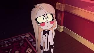 Hazbin Hotel: Charlie meets Doom Slayer but its Alosha from Russian Overkill