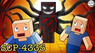 Minecraft SCP-4335 vs. SCP-2241 Cameron The Crusader (SCP Animation)